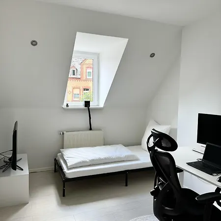Exklusive Altbauwohnung Mit Whirlpool Und Kueche Limburg an der Lahn
