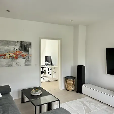 Exklusive Altbauwohnung Mit Whirlpool Und Küche Limburg an der Lahn