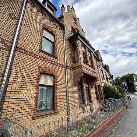 Διαμέρισμα Exklusive Altbauwohnung Mit Whirlpool Und Kueche Limburg an der Lahn