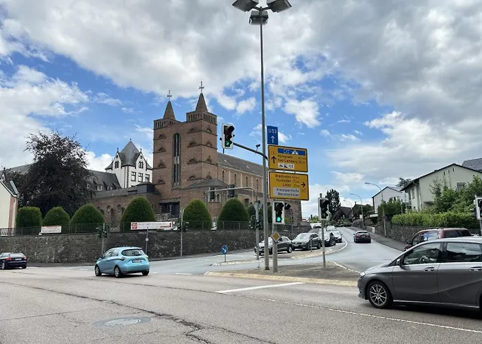 Exklusive Altbauwohnung Mit Whirlpool Und Küche * Limburg an der Lahn