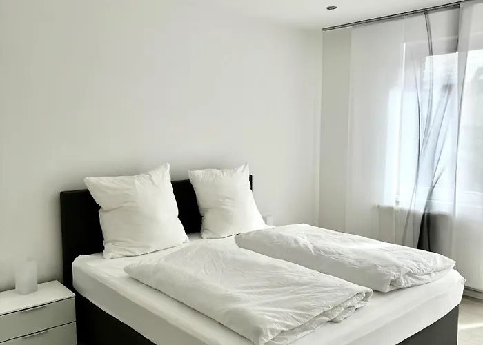 Apartamento Exklusive Altbauwohnung Mit Whirlpool Und Küche *