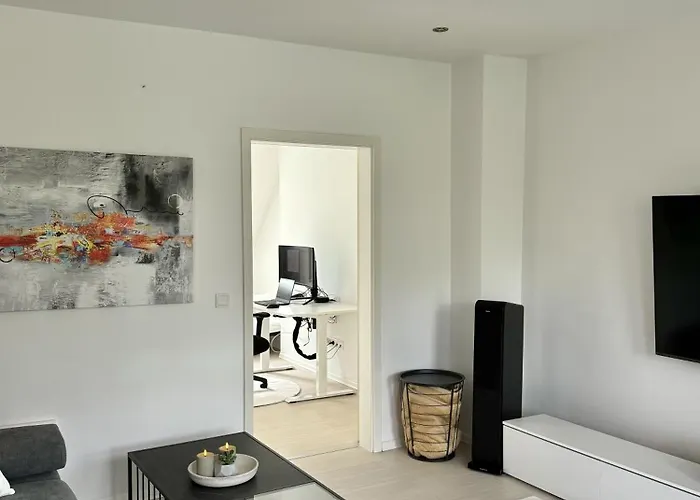 Exklusive Altbauwohnung Mit Whirlpool Und Küche Limburg an der Lahn