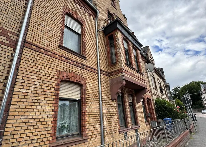 Apartamento Exklusive Altbauwohnung Mit Whirlpool Und Küche Limburg an der Lahn