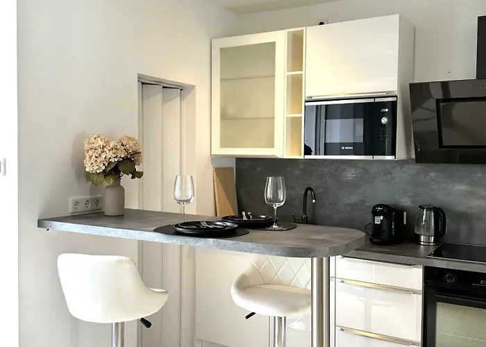 Apartamento Exklusive Altbauwohnung Mit Whirlpool Und Küche Limburg an der Lahn